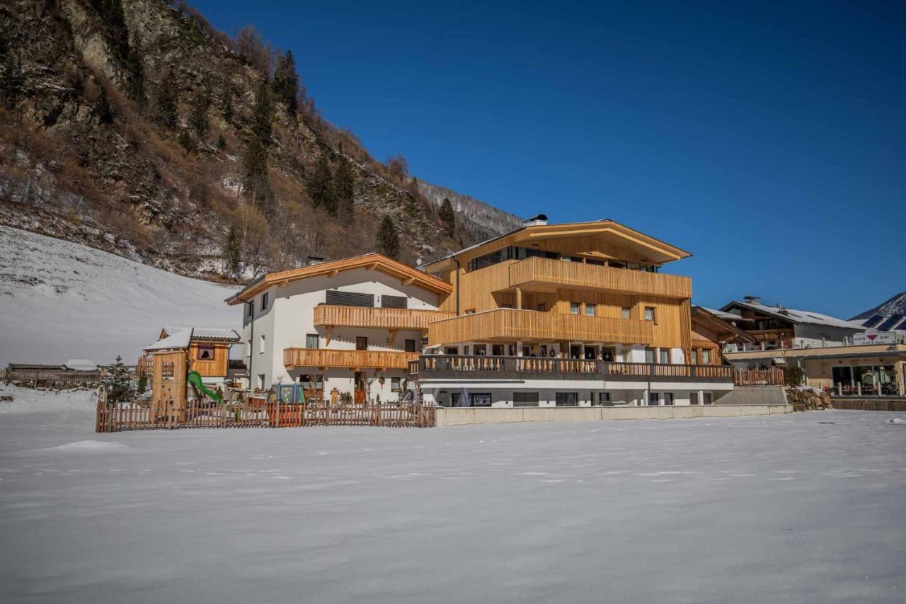 Gastehaus Haus Barbara Διαμέρισμα Neustift im Stubaital Εξωτερικό φωτογραφία