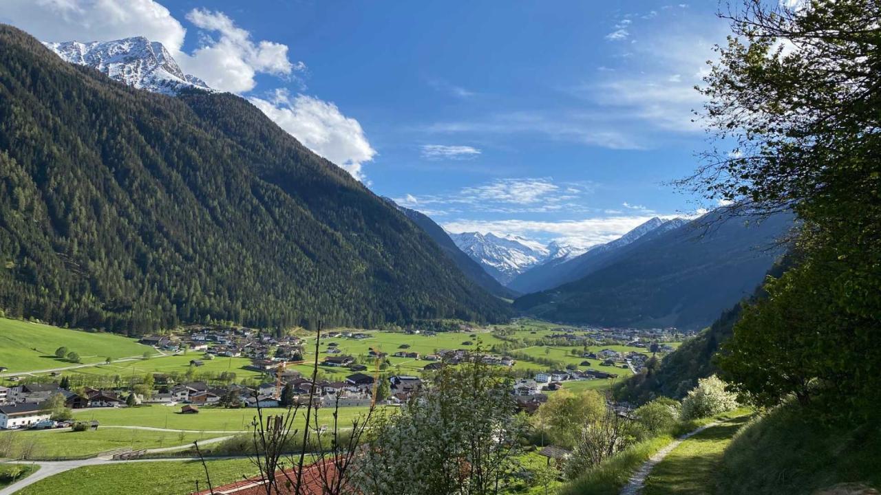 Gastehaus Haus Barbara Διαμέρισμα Neustift im Stubaital Εξωτερικό φωτογραφία