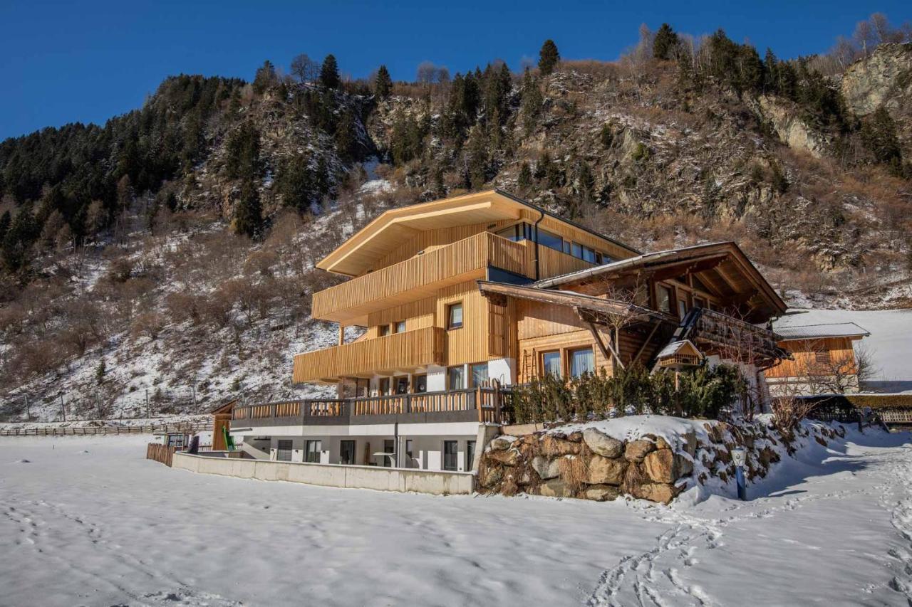 Gastehaus Haus Barbara Διαμέρισμα Neustift im Stubaital Εξωτερικό φωτογραφία