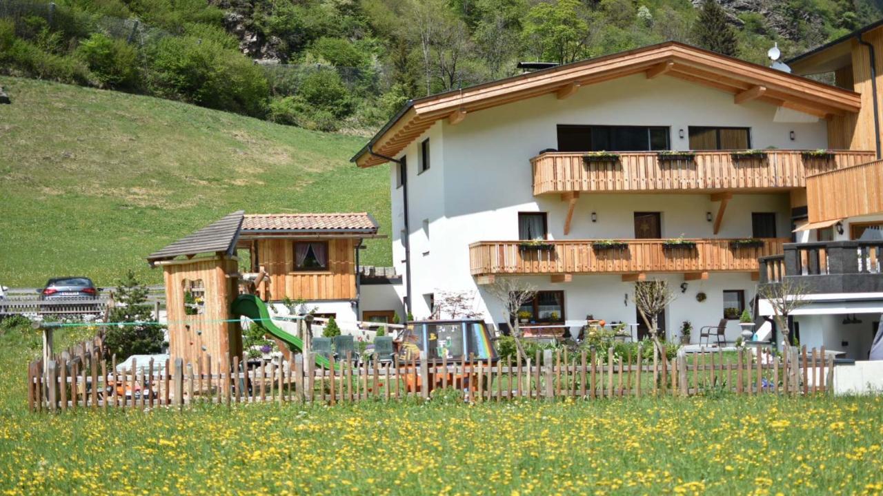 Gastehaus Haus Barbara Διαμέρισμα Neustift im Stubaital Εξωτερικό φωτογραφία